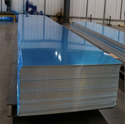 중국 산업적 압연 다듬질 6061 T651 알루미늄 판 300 밀리미터 - 2500 밀리미터 방수 종이 협력 업체